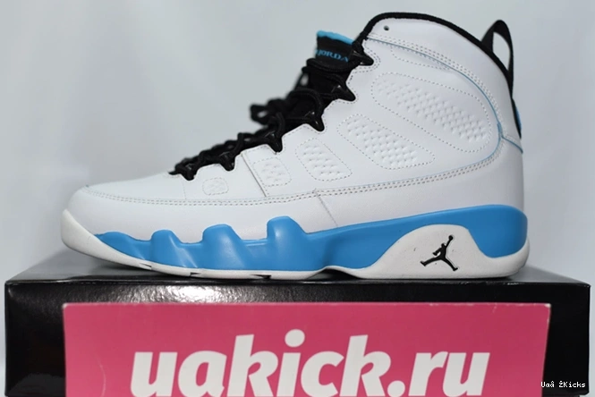FQ8992- 654 Jordan Air 1730 Blue “Powder WellDesigned 9 0718